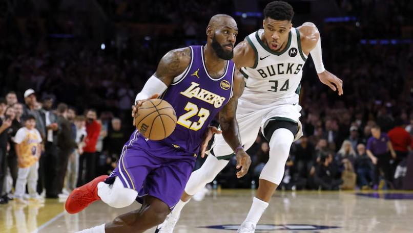 世界杯直播软件下载-雄伟计划，记者：勇士今夏将尝试引进字母哥和詹姆斯联手库里